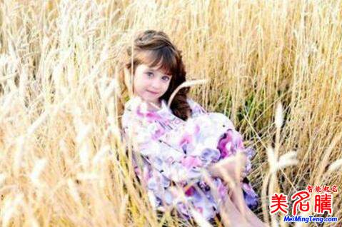 女寶寶取名用詩經(jīng)怎么起？