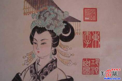 中國唯一女皇帝武則天，生肖屬猴